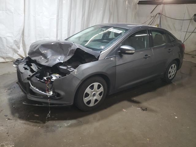 FORD FOCUS S 2013 with VIN 1FADP3E20DL143369 - Photo from auction