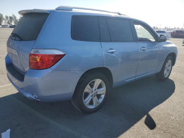 Photo 3 from auction – 2008 TOYOTA HIGHLANDER with VIN JTEES42A482105746