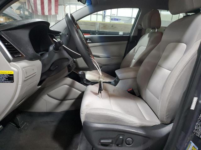 Photo 7 from auction – 2016 HYUNDAI TUCSON LIM with VIN KM8J3CA41GU127093