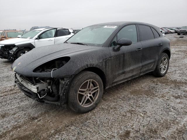 PORSCHE MACAN 2018 with VIN WP1AA2A53JLB01135 - Photo from auction