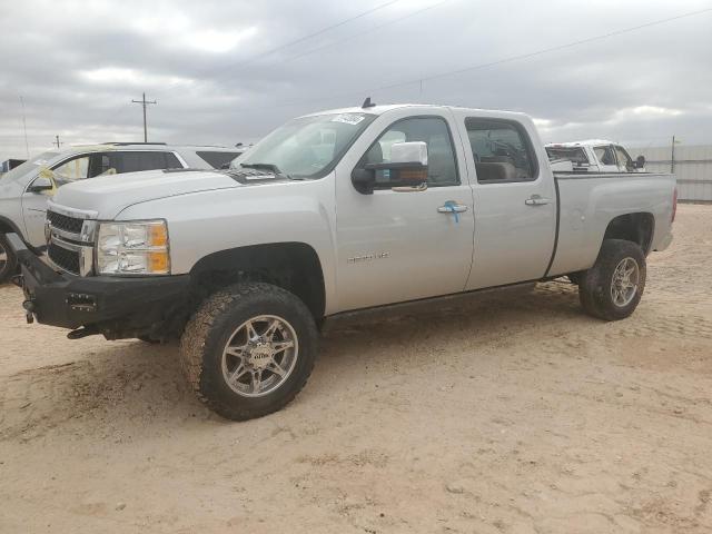 CHEVROLET SILVERADO 2011 with VIN 1GC1KYC81BF143683 - Photo from auction
