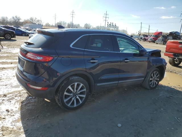 Photo 3 from auction – 2019 LINCOLN MKC RESERV with VIN 5LMCJ3D97KUL16228