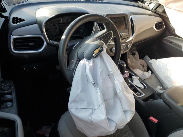 Photo 8 from auction – 2019 CHEVROLET EQUINOX LS with VIN 3GNAXHEV6KS600964