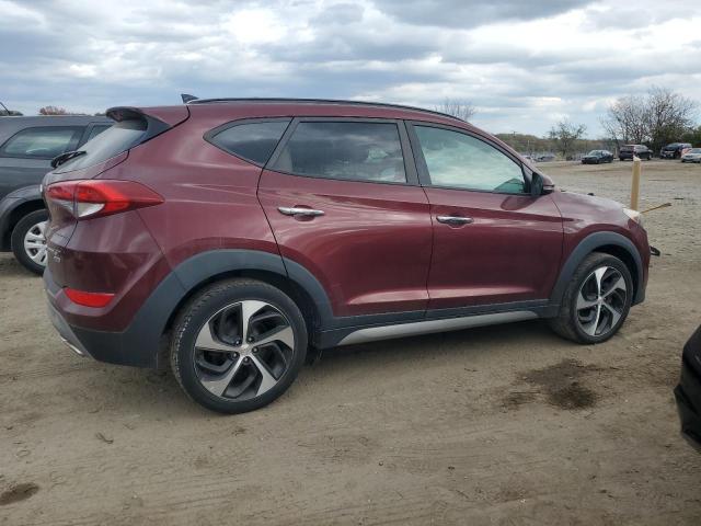 Photo 3 from auction – 2017 HYUNDAI TUCSON LIM with VIN KM8J3CA29HU303937