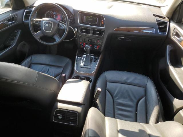 Photo 8 from auction – 2010 AUDI Q5 PREMIUM with VIN WA1CKAFP9AA032520