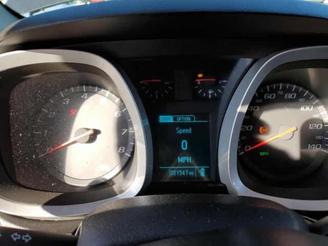 Photo 9 from auction – 2013 CHEVROLET EQUINOX LT with VIN 2GNALDEK2D6174167