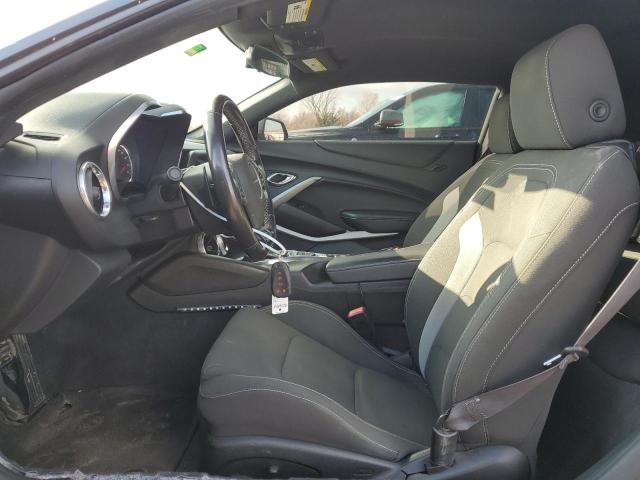 Photo 7 from auction – 2017 CHEVROLET CAMARO LT with VIN 1G1FB1RS0H0162987