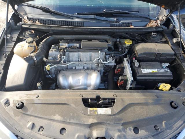 Photo 11 from auction – 2016 CHRYSLER 200 LX with VIN 1C3CCCFB7GN195773