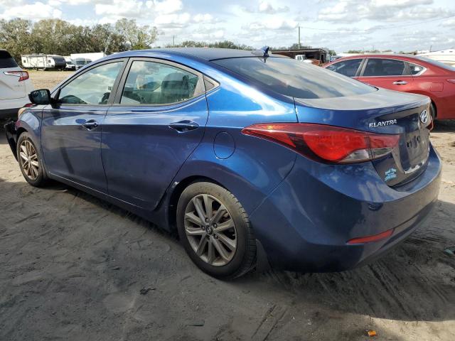Photo 2 from auction – 2015 HYUNDAI ELANTRA SE with VIN 5NPDH4AE7FH577244