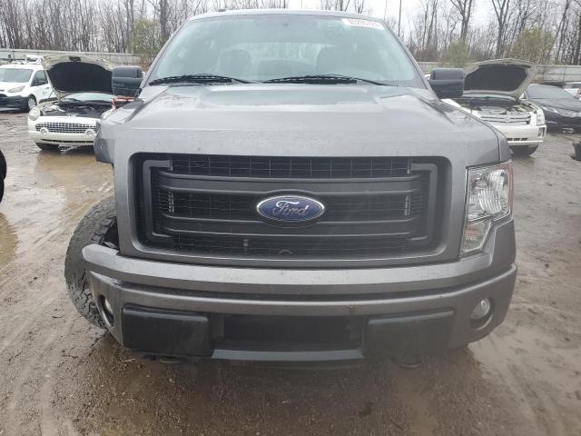 Photo 5 from auction – 2013 FORD F150 SUPER with VIN 1FTFX1EF5DFC19001