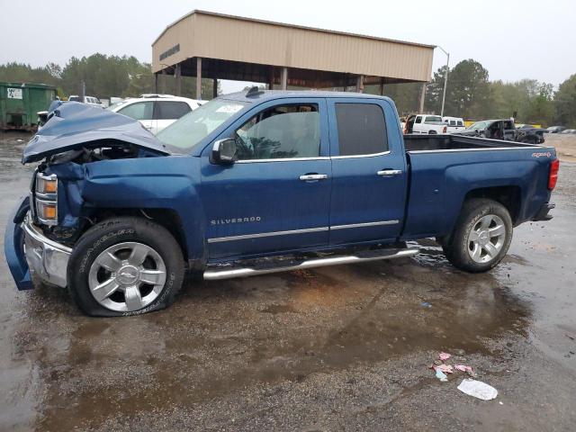 CHEVROLET SILVERADO 2015 with VIN 1GCVKSEC2FZ325719 - Photo from auction