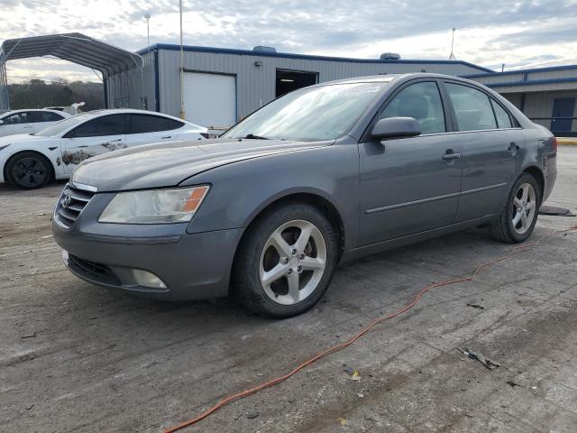 Photo 1 from auction – 2009 HYUNDAI SONATA SE with VIN 5NPEU46F29H454330