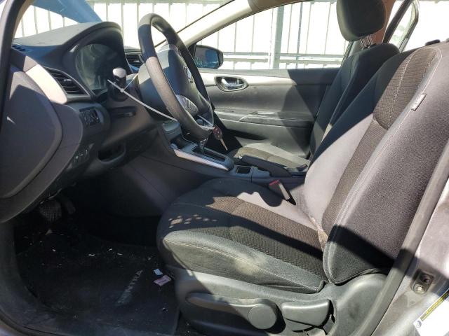 Photo 7 from auction – 2016 NISSAN SENTRA S with VIN 3N1AB7AP3GY313176