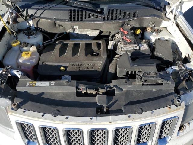 Photo 12 from auction – 2016 JEEP COMPASS LA with VIN 1C4NJDEB1GD616961