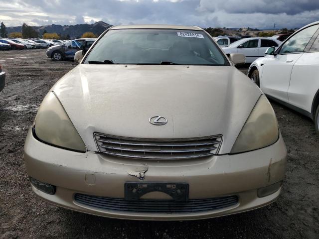Photo 5 from auction – 2003 LEXUS ES 300 with VIN JTHBF30G530118666