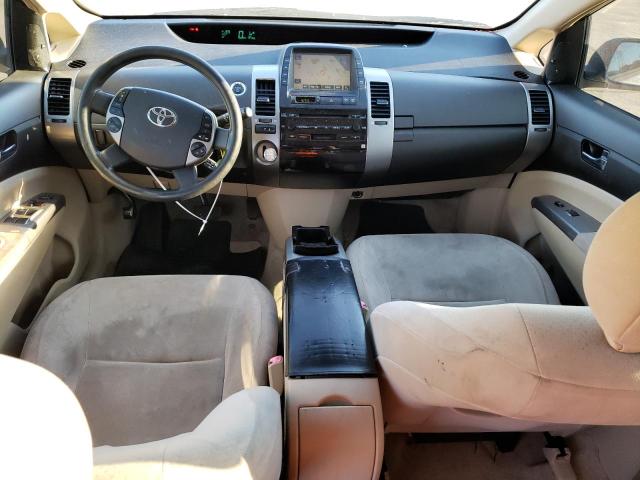 Photo 8 from auction – 2004 TOYOTA PRIUS with VIN JTDKB20U740019717