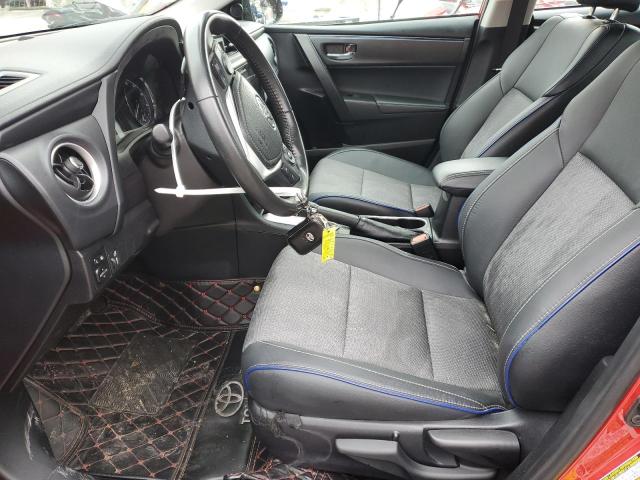 Photo 7 from auction – 2019 TOYOTA COROLLA L with VIN 2T1BURHE0KC208681