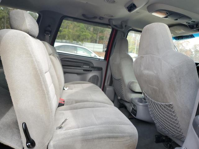 Photo 11 from auction – 2003 FORD EXCURSION with VIN 1FMNU41S63ED13428