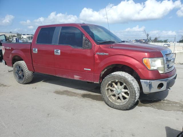 Photo 4 from auction – 2013 FORD F150 SUPER with VIN 1FTFW1ET7DFD63982
