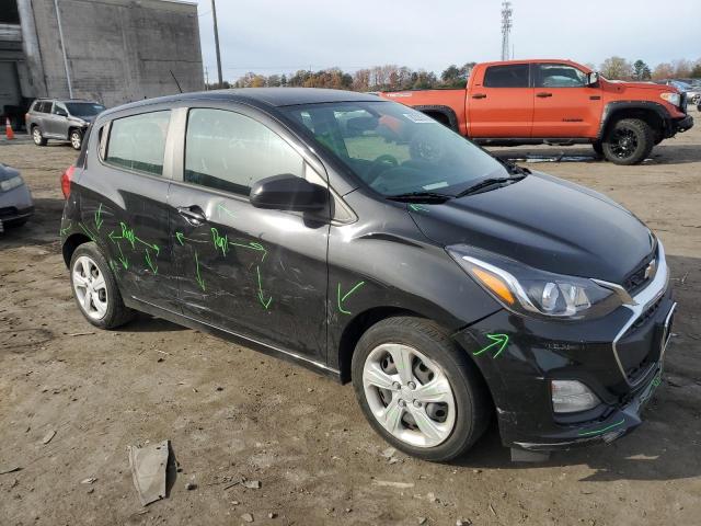 Photo 4 from auction – 2021 CHEVROLET SPARK LS with VIN KL8CB6SAXMC715686