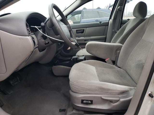 Photo 7 from auction – 2005 FORD TAURUS SE with VIN 1FAFP53285A266647