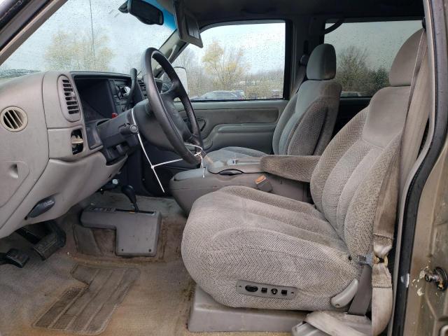 Photo 7 from auction – 2000 CHEVROLET GMT-400 K3 with VIN 1GCHK33F9YF501489
