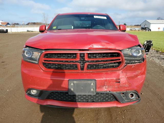 Photo 5 from auction – 2015 DODGE DURANGO SX with VIN 1C4RDJAGXFC180558