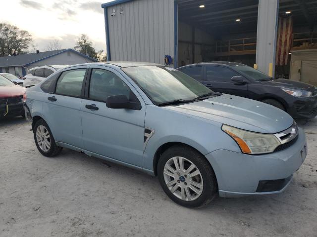 Photo 4 from auction – 2008 FORD FOCUS SE with VIN 1FAHP35N38W227704