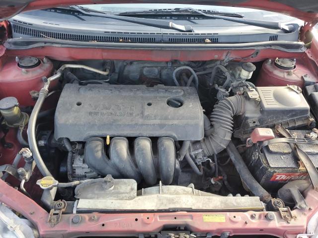 Photo 11 from auction – 2006 TOYOTA COROLLA CE with VIN 2T1BR32E76C599874