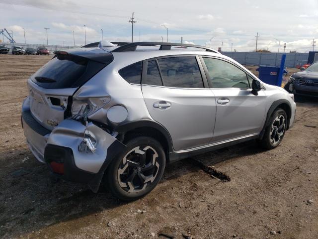 Photo 3 from auction – 2021 SUBARU CROSSTREK with VIN JF2GTHNC4M8349727