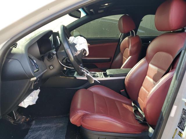 Photo 7 from auction – 2018 KIA STINGER GT with VIN KNAE55LC3J6024637