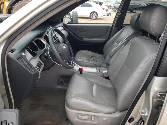 Photo 7 from auction – 2006 TOYOTA HIGHLANDER with VIN JTEGP21A660112481
