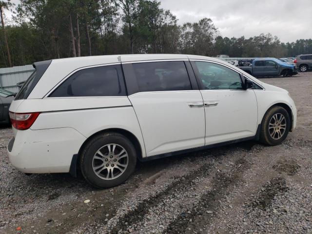 Photo 3 from auction – 2013 HONDA ODYSSEY EX with VIN 5FNRL5H41DB024429
