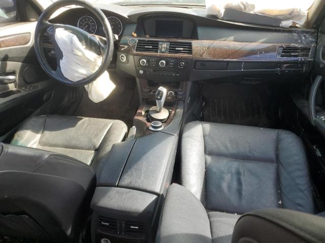 Photo 8 from auction – 2008 BMW 528 XI with VIN WBANV135X8CZ54931