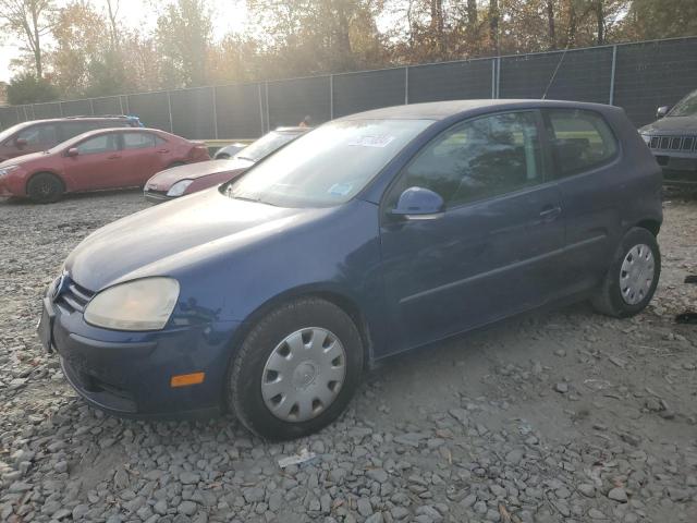 VOLKSWAGEN RABBIT 2007 with VIN WVWBR71K07W144274 - Photo from auction