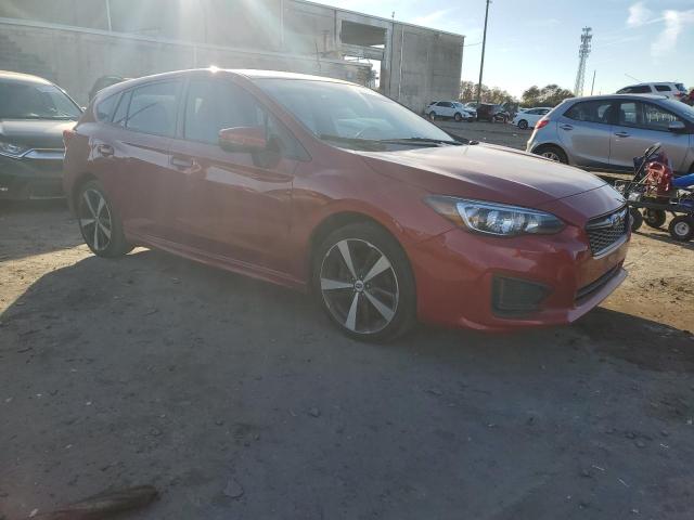 Photo 4 from auction – 2017 SUBARU IMPREZA SP with VIN 4S3GTAM61H3722307