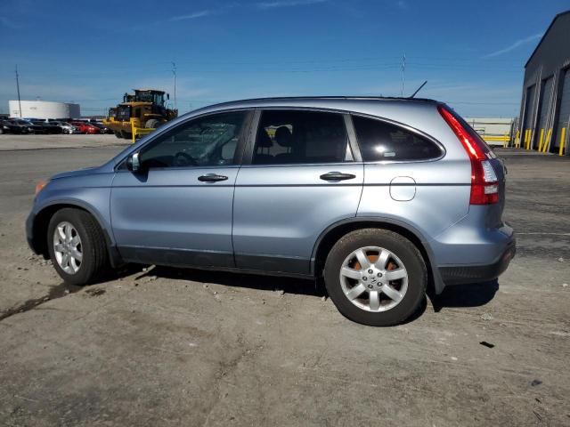 Photo 2 from auction – 2008 HONDA CR-V EX with VIN JHLRE48508C016504