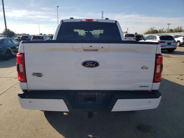 Photo 6 from auction – 2022 FORD F150 SUPER with VIN 1FTFW1E88NFB33221