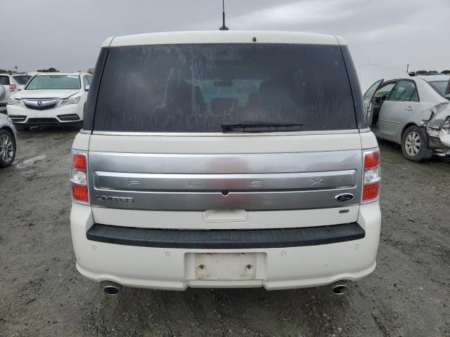Photo 6 from auction – 2013 FORD FLEX LIMIT with VIN 2FMHK6D80DBD09662