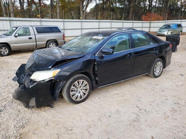 TOYOTA CAMRY BASE 2012 with VIN 4T4BF1FK4CR191037 - Photo from auction