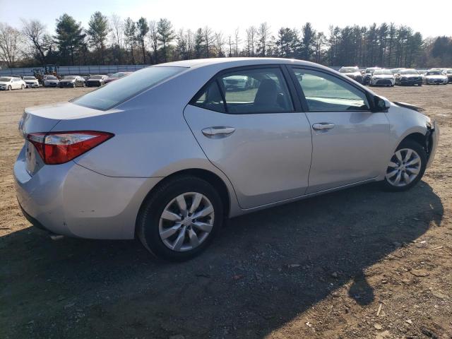 Photo 3 from auction – 2015 TOYOTA COROLLA L with VIN 2T1BURHE3FC468529