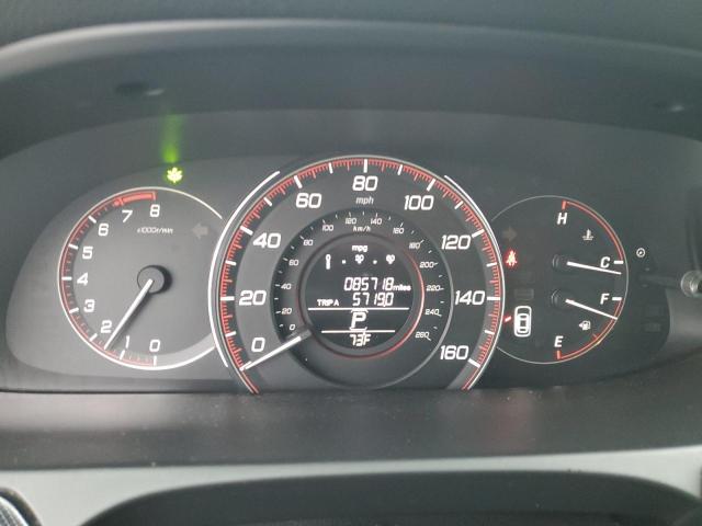Photo 9 from auction – 2013 HONDA ACCORD SPO with VIN 1HGCR2F5XDA024325