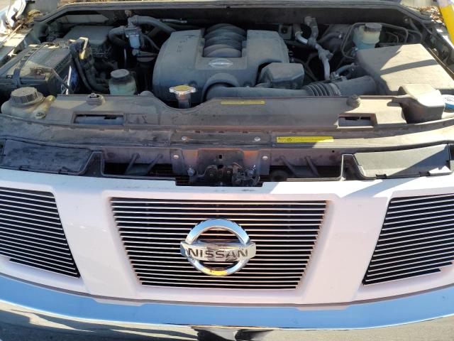 Photo 12 from auction – 2005 NISSAN ARMADA SE with VIN 5N1AA08B25N736306