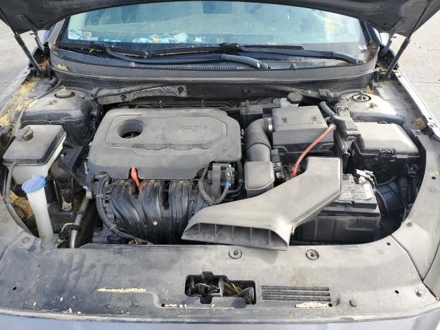 Photo 11 from auction – 2019 HYUNDAI SONATA LIM with VIN 5NPE34AF1KH769412