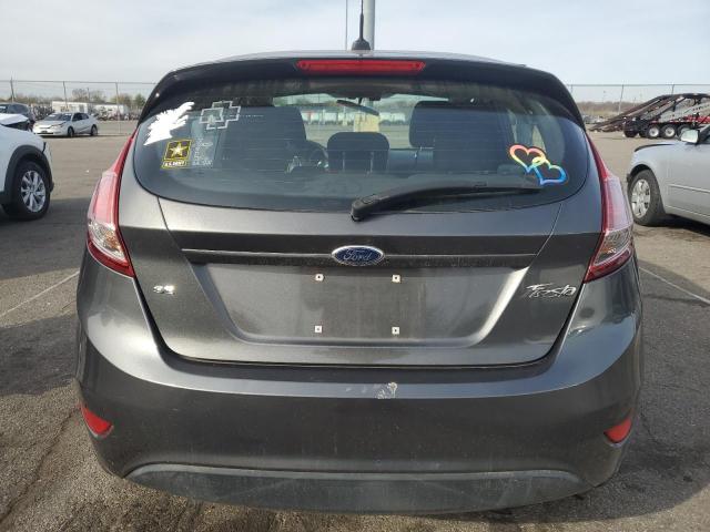 Photo 6 from auction – 2016 FORD FIESTA SE with VIN 3FADP4EJ3GM111189