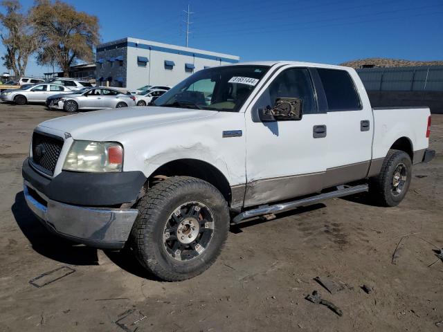 FORD F150 SUPER 2006 with VIN 1FTPW12V06KD79364 - Photo from auction