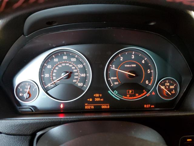 Photo 9 from auction – 2015 BMW 328 D with VIN WBA3D3C50FK157838