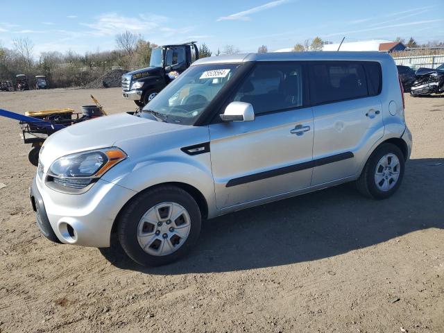 KIA SOUL 2013 with VIN KNDJT2A59D7520888 - Photo from auction