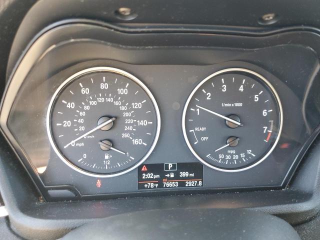 Photo 9 from auction – 2018 BMW X1 XDRIVE2 with VIN WBXHT3C38J5F89097