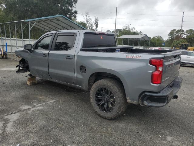Photo 2 from auction – 2020 CHEVROLET SILVERADO with VIN 1GCPYCEF0LZ158019